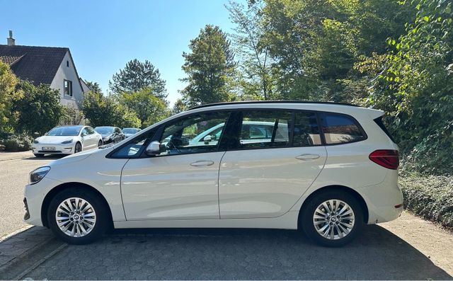 BMW 218 i Gran Tourer - TÜV/AU Neu