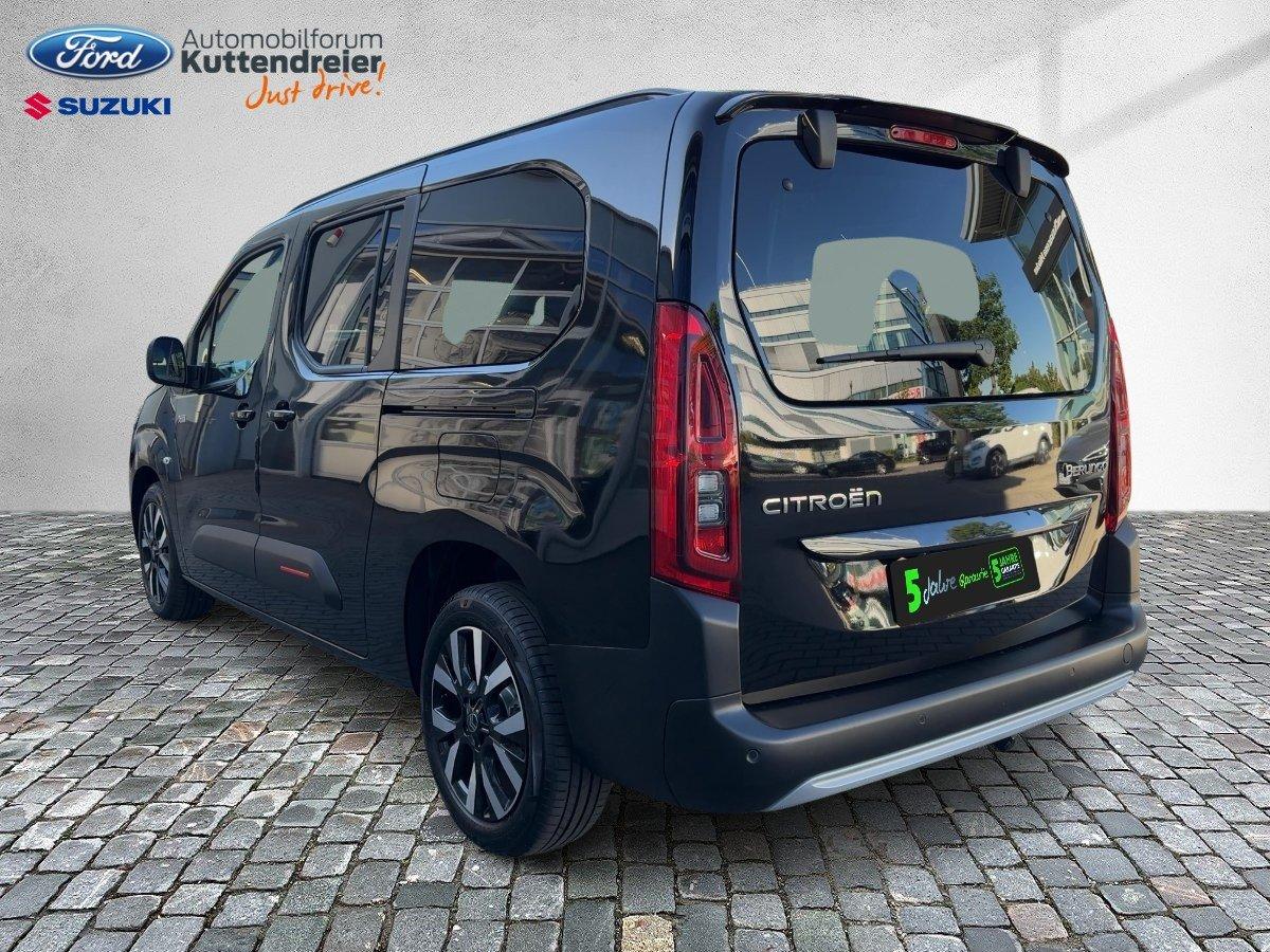 Citroën Berlingo 1.5 Diesel 130 Max XL LED+Navi+2xKlima
