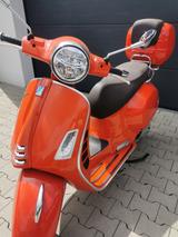 Vespa GTS 125 E5  - VESPA ORANGE