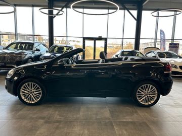 Volkswagen Golf VI Cabriolet Cup *Sitzh*PDC*