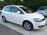 Volkswagen Golf Plus 1.6 TDI DPF DSG Highline - Volkswagen Golf Plus: Weiß