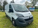 Citroën Jumper Kasten 33 L2H1 Profi BlueHDi  Motorschadn - : Unfallwagen