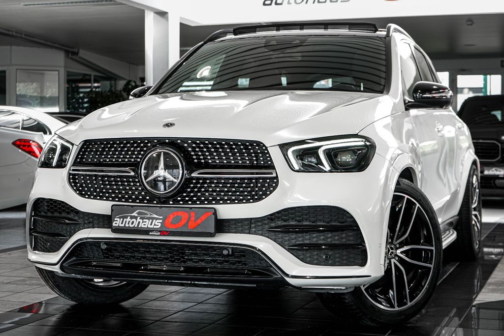 Mercedes-Benz GLE 400