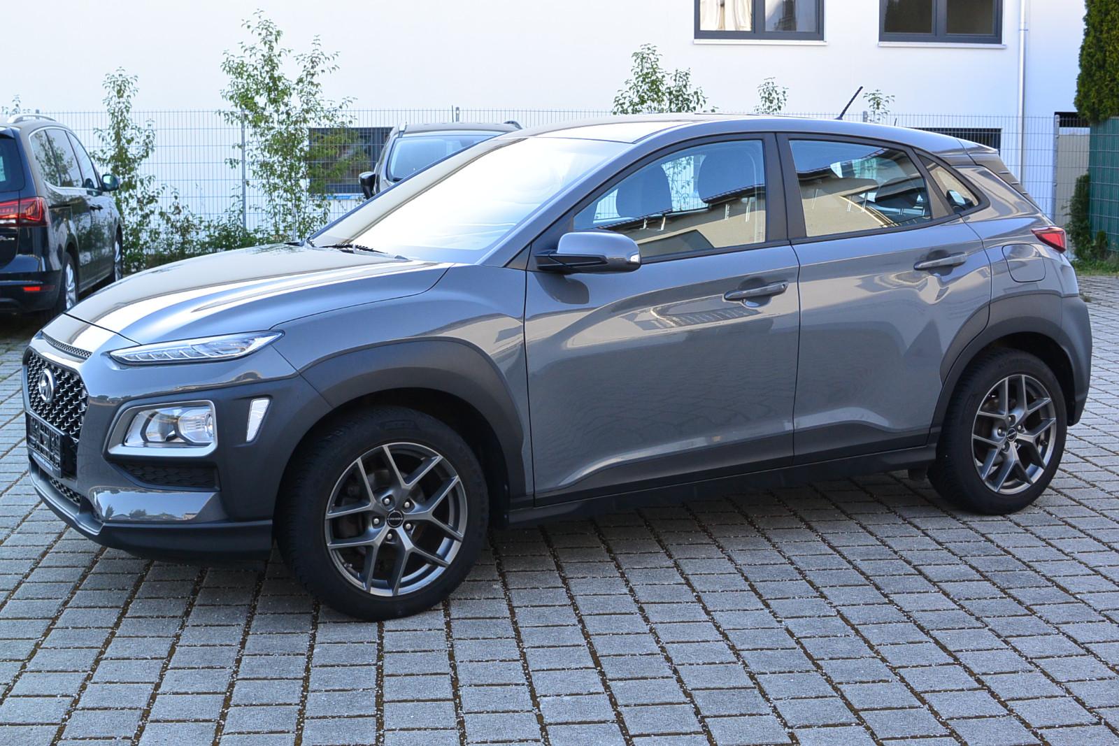 Hyundai KONA 1.0 Trend 88 kW, 1.Hd. wenig KM