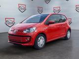 Volkswagen up! move  Soundsystem ACC SHZ Winterpaket GA Kli - Volkswagen up!: Winterpaket