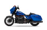 Harley-Davidson FLHXSTSE CVO Street Glide ST -Electric Coast- - HARLEY-DAVIDSON E GLIDE