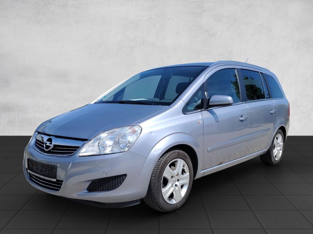Angebot ansehen Opel Zafira