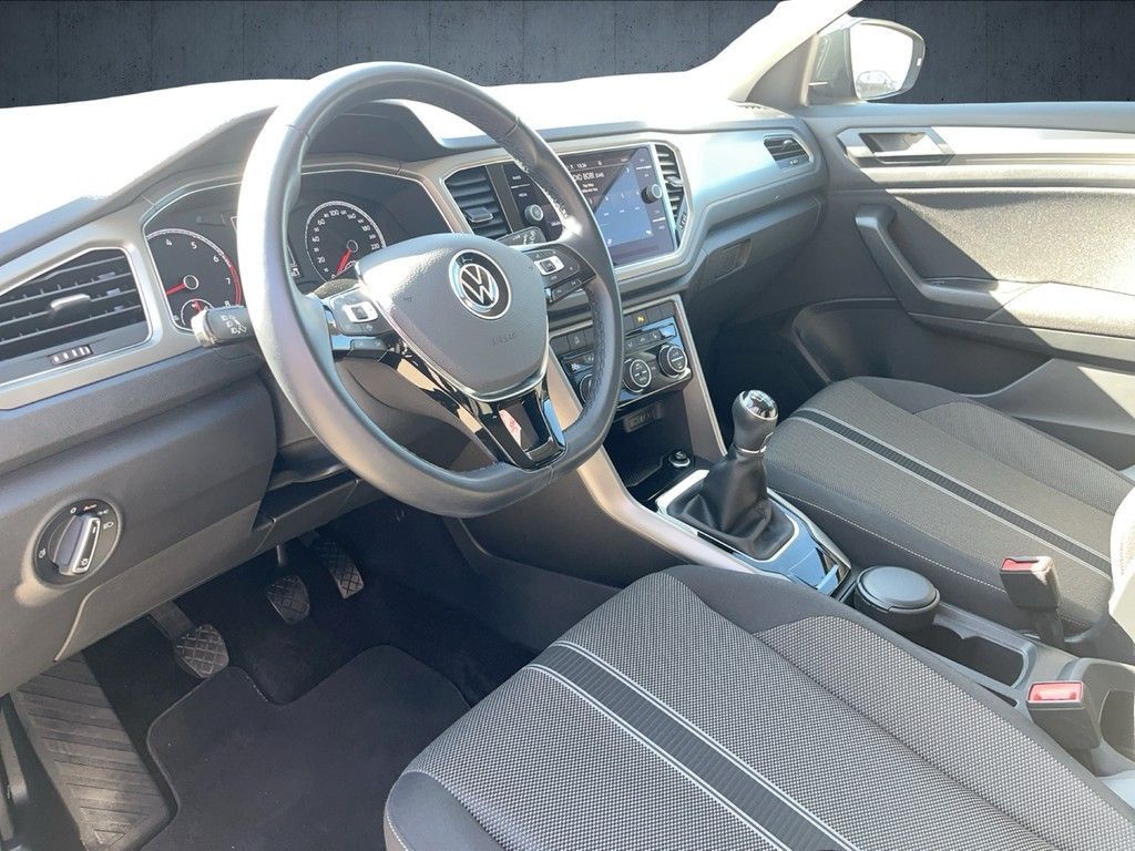 Volkswagen T-Roc - Bild 11