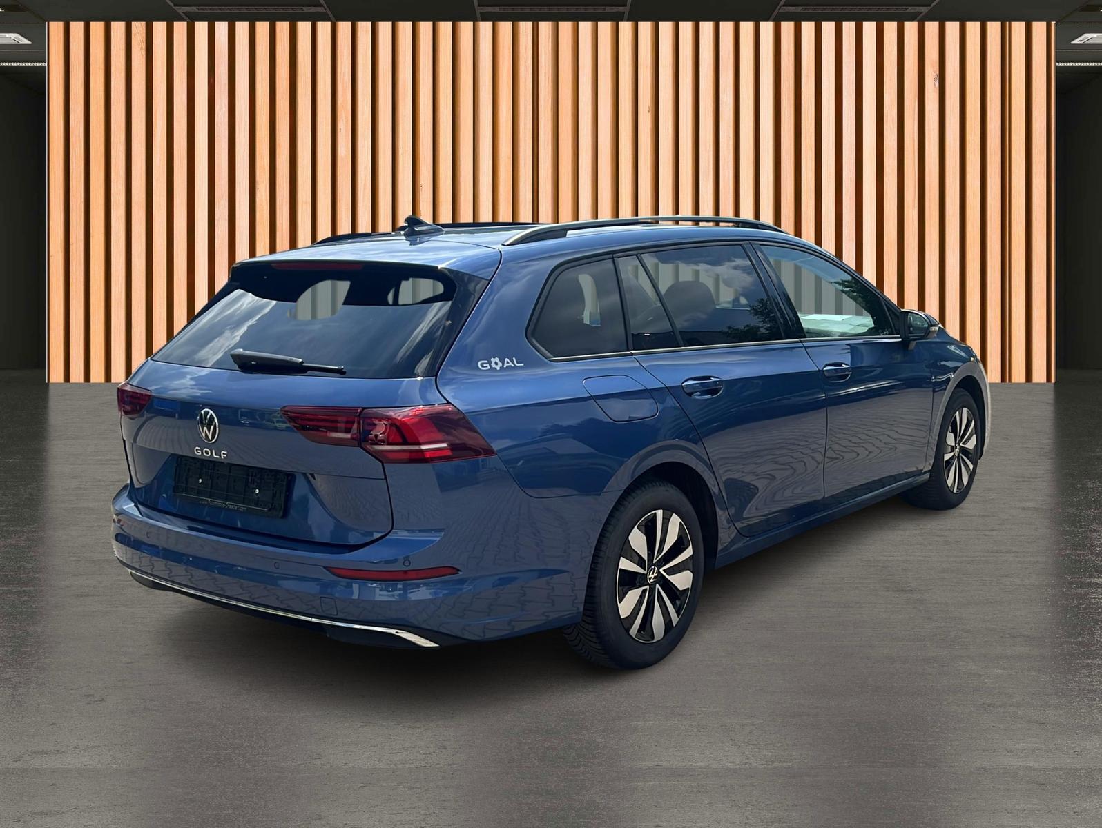 Volkswagen Golf Variant 1.5 eTSI Goal*Navi*LED Plus*Kamera*, миниатюра 6