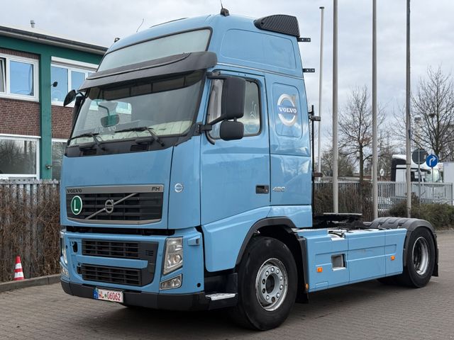 Volvo FH12 420 Automatic 2011