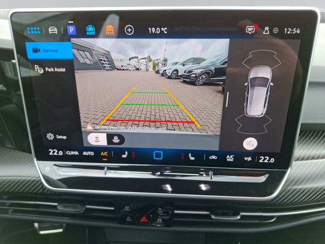 Golf VIII R Black Edition 2.0 TSI 4Motion