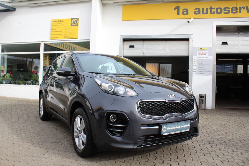 Image of Kia Sportage