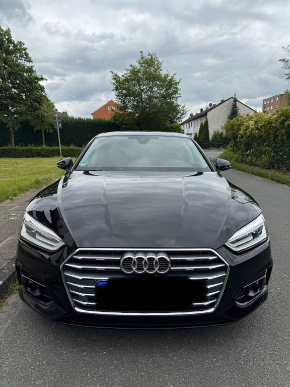 Image of Audi A5