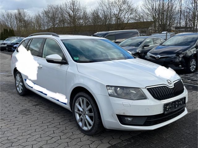 Skoda Octavia 2.0 TDI 110kW 4x4 *Panorama*2.Hand*Xenon