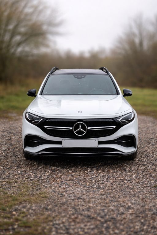 Image of Mercedes-Benz EQB