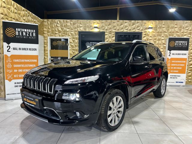 Jeep Cherokee M-Jet Overland 4WD/BI-XENON/PANO/MEMORY
