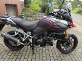 Suzuki DL 1000 V Strom - SUZUKI DL 1000