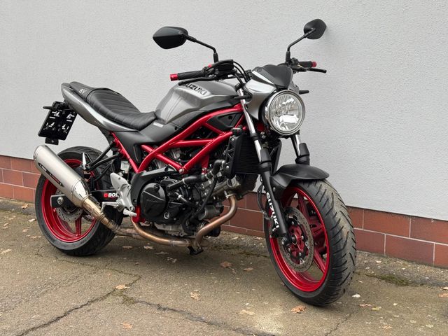 Suzuki SV650