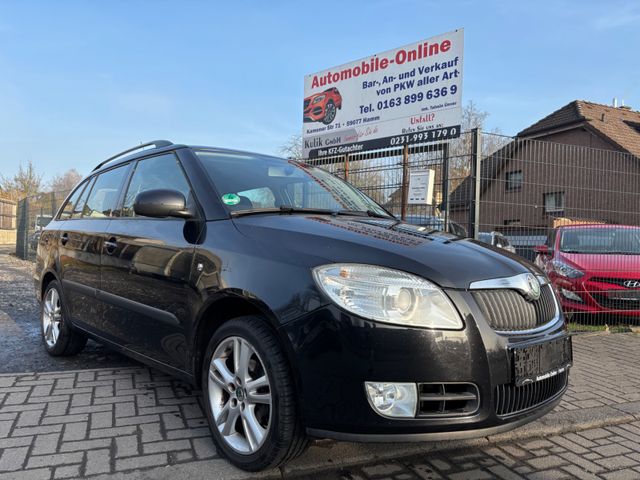 Skoda Fabia Combi Sport //