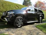 Mercedes-Benz X 350 d 4Matic  Edition Power *Hardtop/360°/AHK* - schwarze Mercedes-Benz X 350