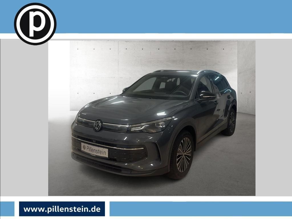2025 Volkswagen Tiguan