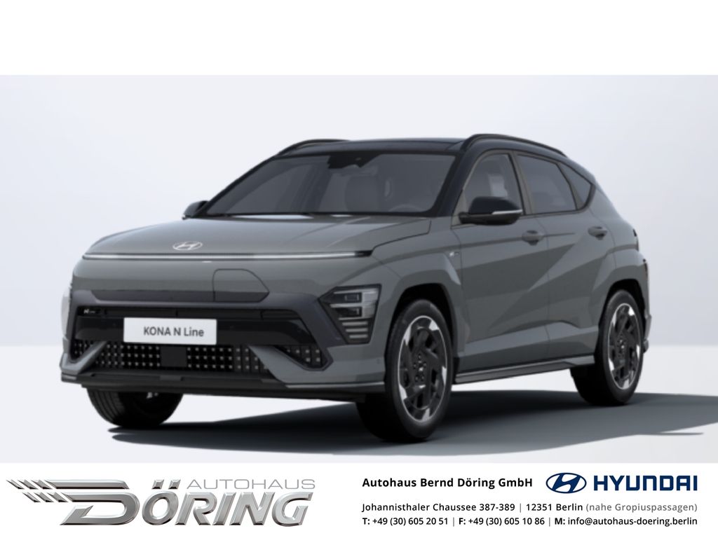 Hyundai KONA Elektro