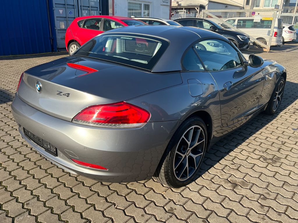 BMW Z4 Baureihe Z4 Roadster sDrive 20i BMW Z4 Baureihe Z4 Roadster sDrive 20i