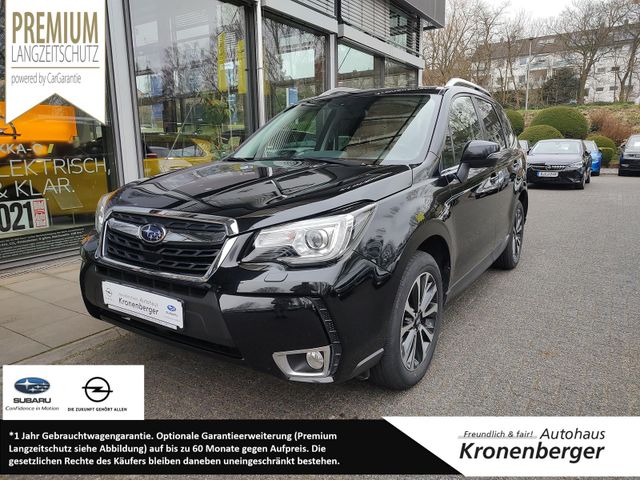 Subaru Forester 2.0 Sport Diesel AHK