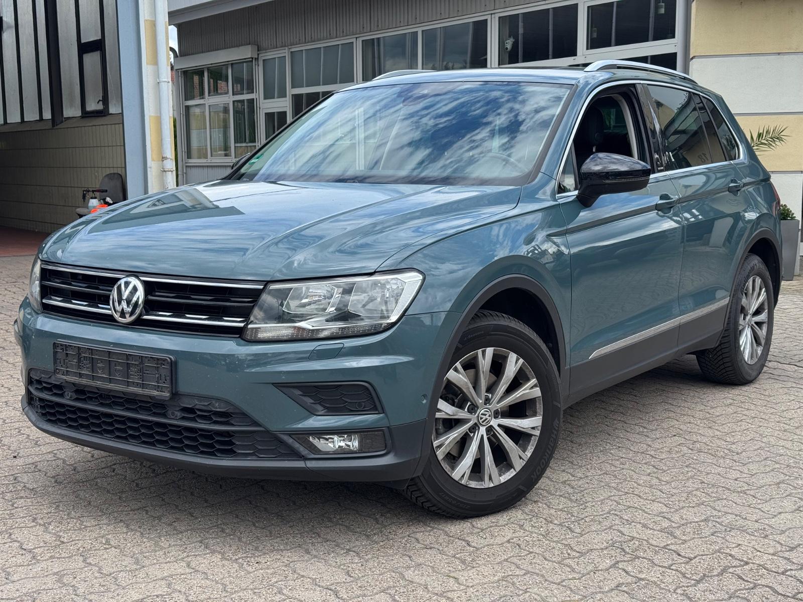 Volkswagen Tiguan IQ.DRIVE Start-Stopp 4Motion *AHK*RFK*
