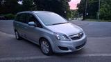 Opel Zafira 1.6 ecoFLEX Family Family - Opel Zafira: Ecoflex
