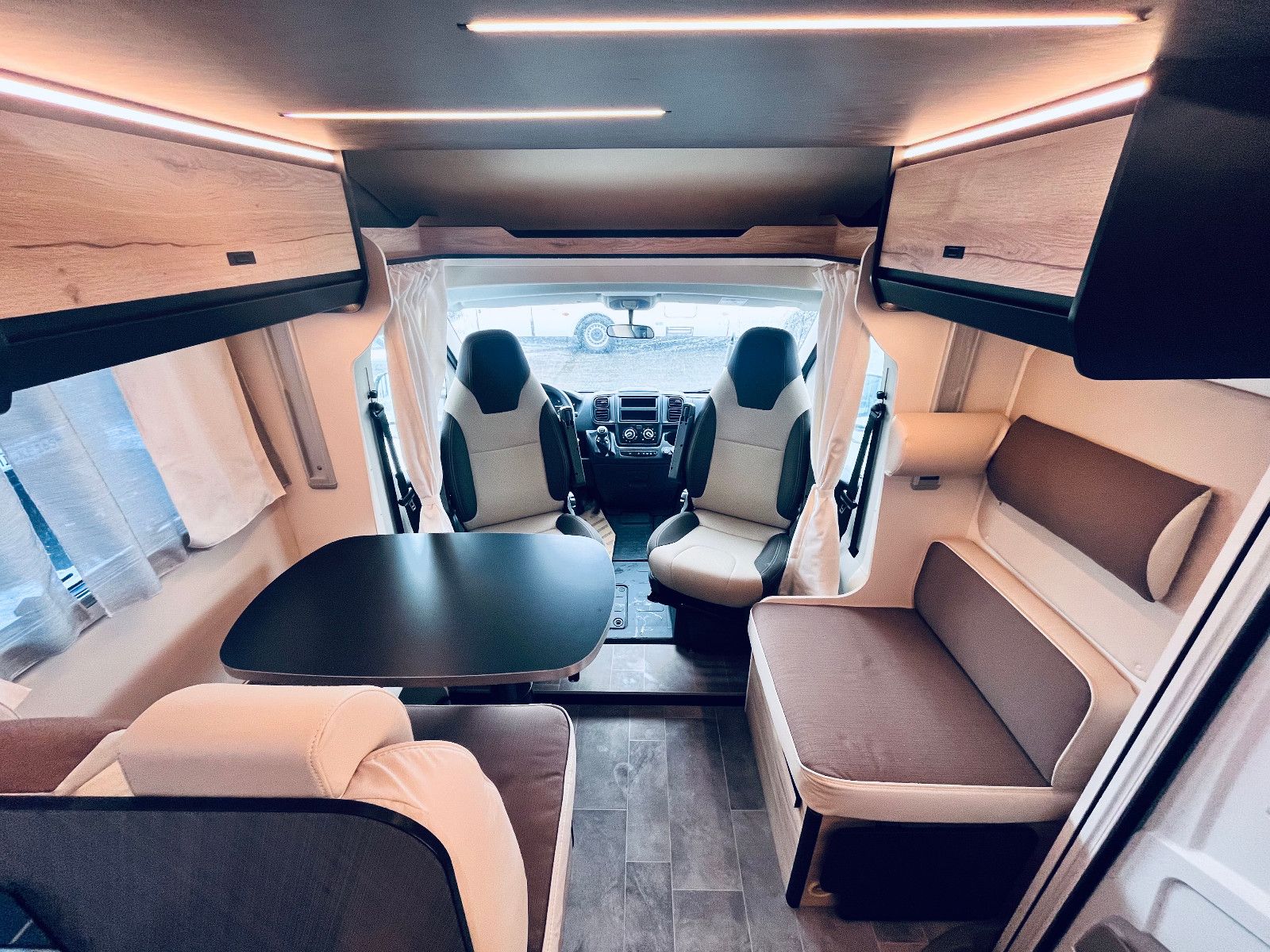Fahrzeugabbildung XGO Dynamic 69 P Plus Modell 2026