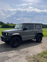 Suzuki Jimny - gebrauchte Suzuki Jimny aus dem Jahr 2023
