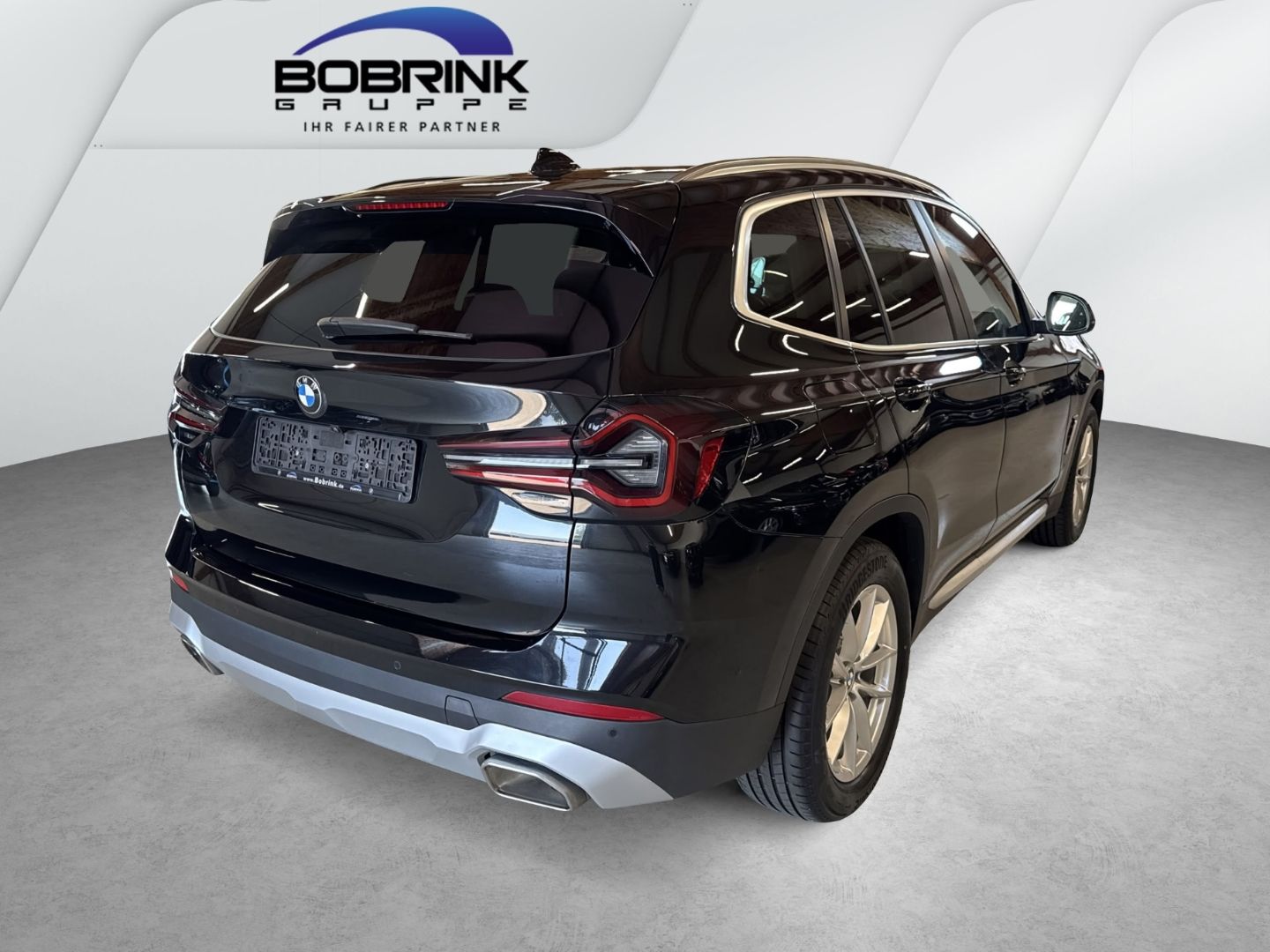 BMW X3 xDrive20i AHK Head-Up LR-Hzg. RFK PDC Shz. foto 4