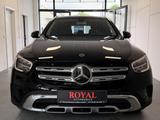 Mercedes-Benz GLC 200 d 4Matic-1.Hand-360°Kam-Leder-LED-AHK - Mercedes-Benz GLC 200 in Ludwigshafen