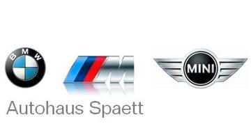 Spaett GmbH & Co. KG BMW Vertragshändler / MINI Servicepartner Logo