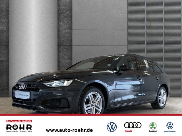 Audi A4 Avant advanced (Garantie.Navi.Kamera.DAB.SHZ)