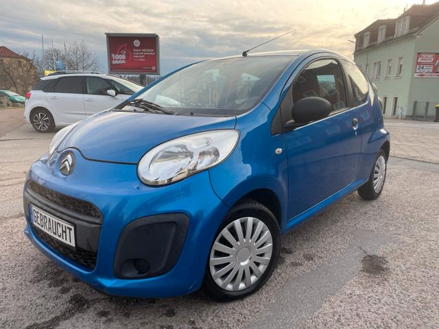 Citroën C1 1.0 Benzin 68PS Klima Radio TÜV 04/26