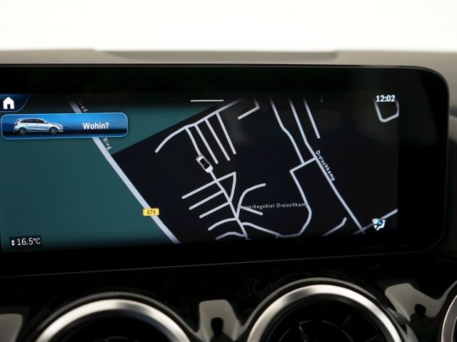 B 200 PROGRESSIVE DCT+AHK+NAVI+RÜCKFAHRKAMERA+LE
