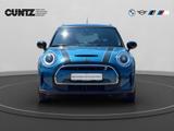 MINI Cooper SE 3-Türer Classic Trim Rückfahrkamera Le - blaue MINI Cooper SE