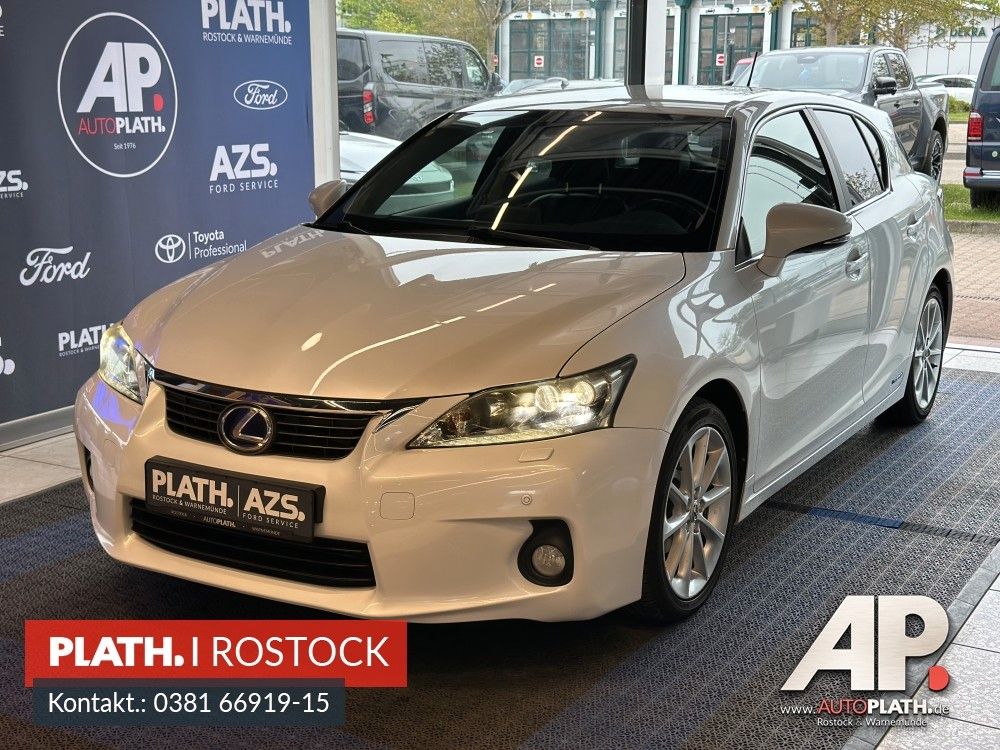 Lexus CT 200h CT 200h