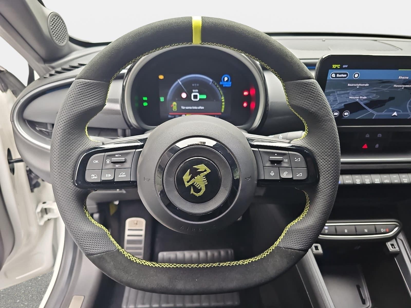 Abarth 600e - Bild 14