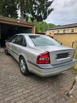 Volvo  S80 - Volvo aus 2001