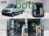 MAN TGE 3.180*bott*Werkstatt*Regal*Einrichtung - gebrauchte MAN TGE aus dem Jahr 2019