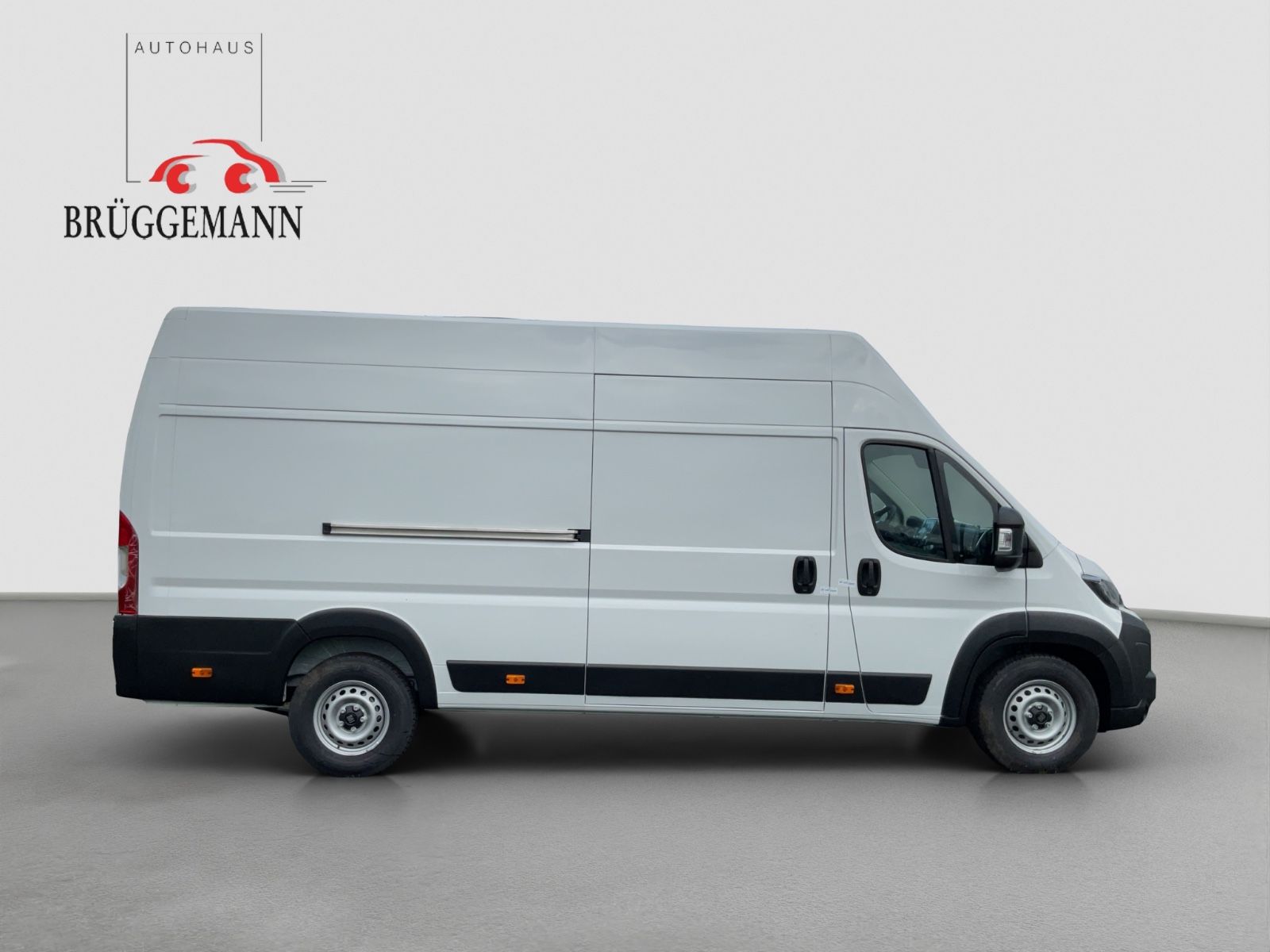 Fahrzeugabbildung Fiat Ducato Kastenwagen L4H3 140 Multijet Maxi