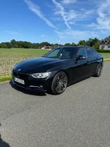 BMW 335i xDrive, N55, HUD, H&K, Panodach, Sonder - BMW aus 2012: 3.5