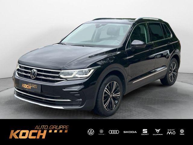 Volkswagen Tiguan 2.0TDI Elegance 4M DSG NAVI AHK LED PANO