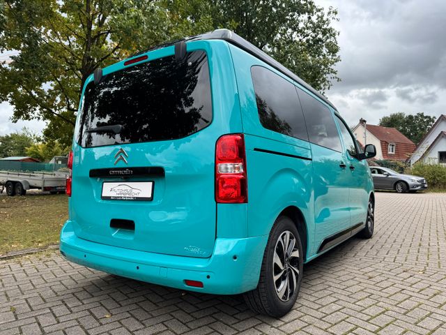 Pössl Campster-Autom-Standheizung-5 Sitzpl.-Küche