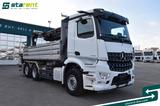 Mercedes-Benz Arocs 2745 6x2 Heckkran Hiab X-HIPRO 192  Kipper - Mercedes-Benz 192