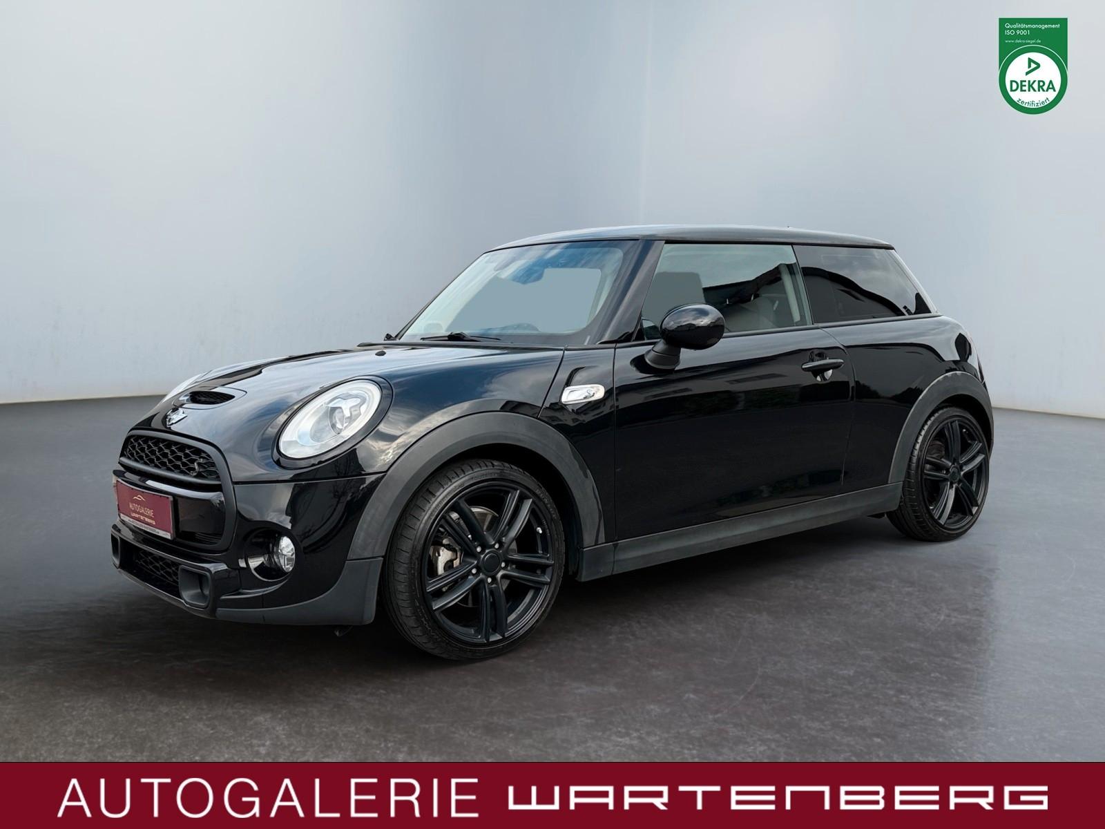 MINI Cooper S 3-Türer//LED//H&K//PANO//