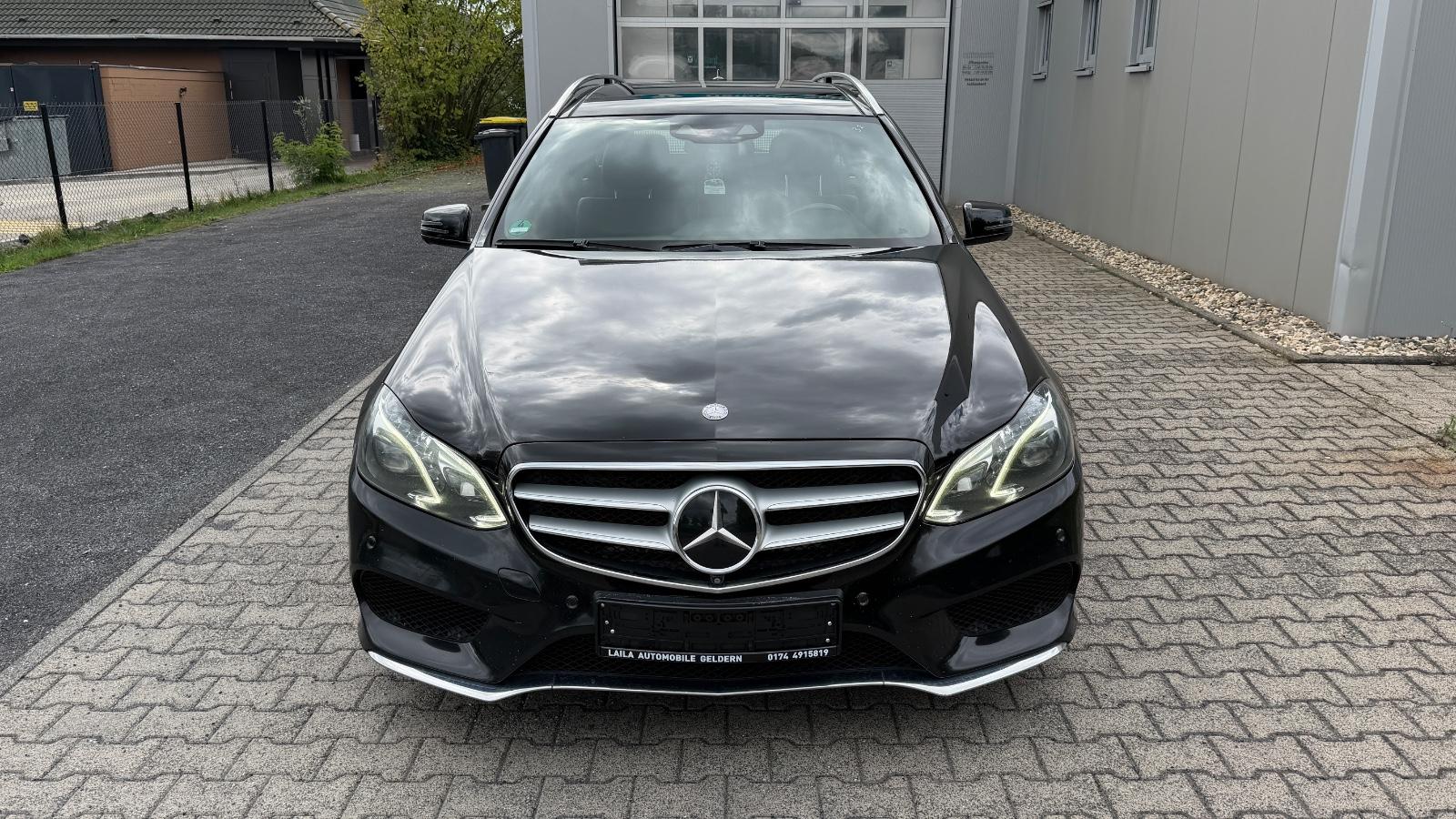 Mercedes-Benz E 350